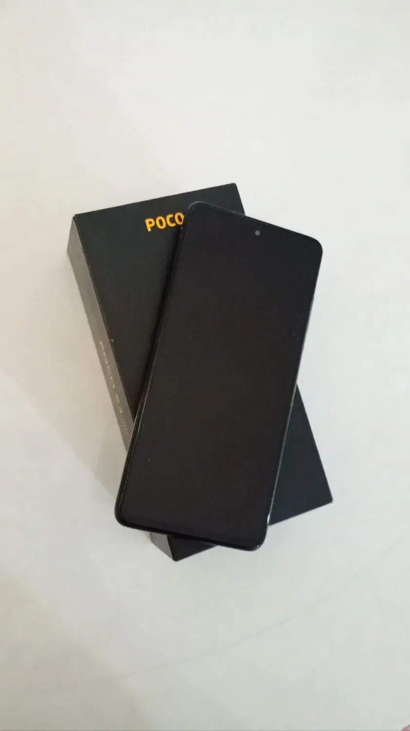 Poco X3 NFC|موبایل|کنگاور, |دیوار