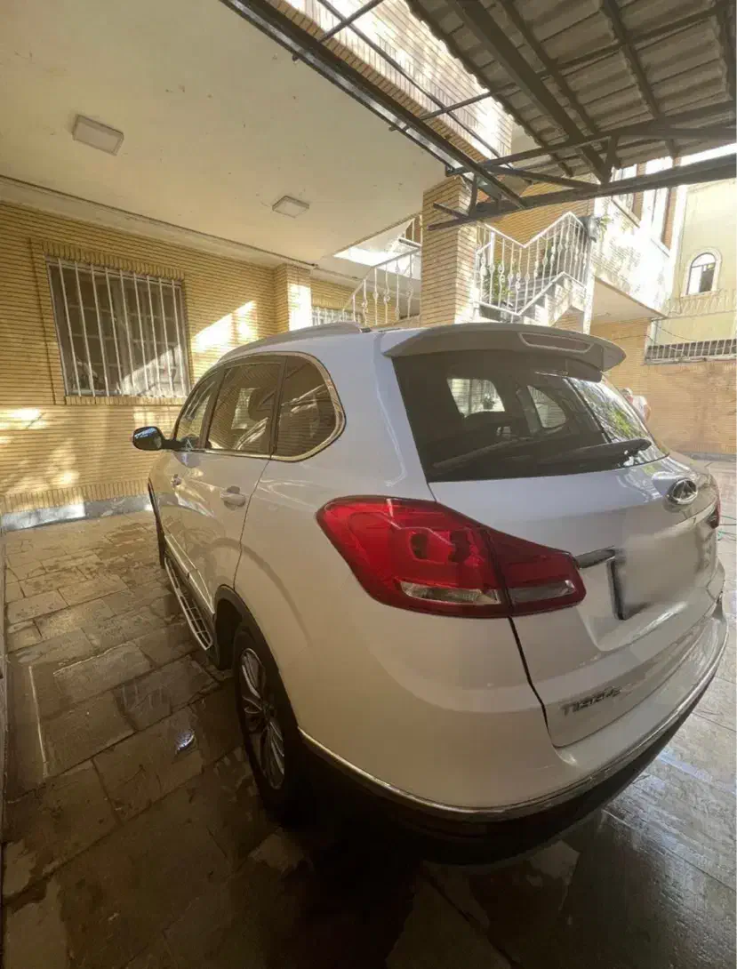 تیگو 5 IE ، مدل ۹۷ اقساطی ،سفید مشکی|خودرو سواری و وانت|تهران, نارمک|دیوار