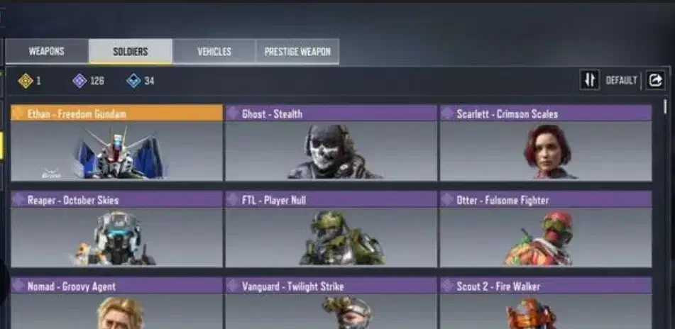 اکانت کالاف|کنسول، بازی ویدئویی و آنلاین|پاکدشت, پاکدشت (مامازند)|دیوار