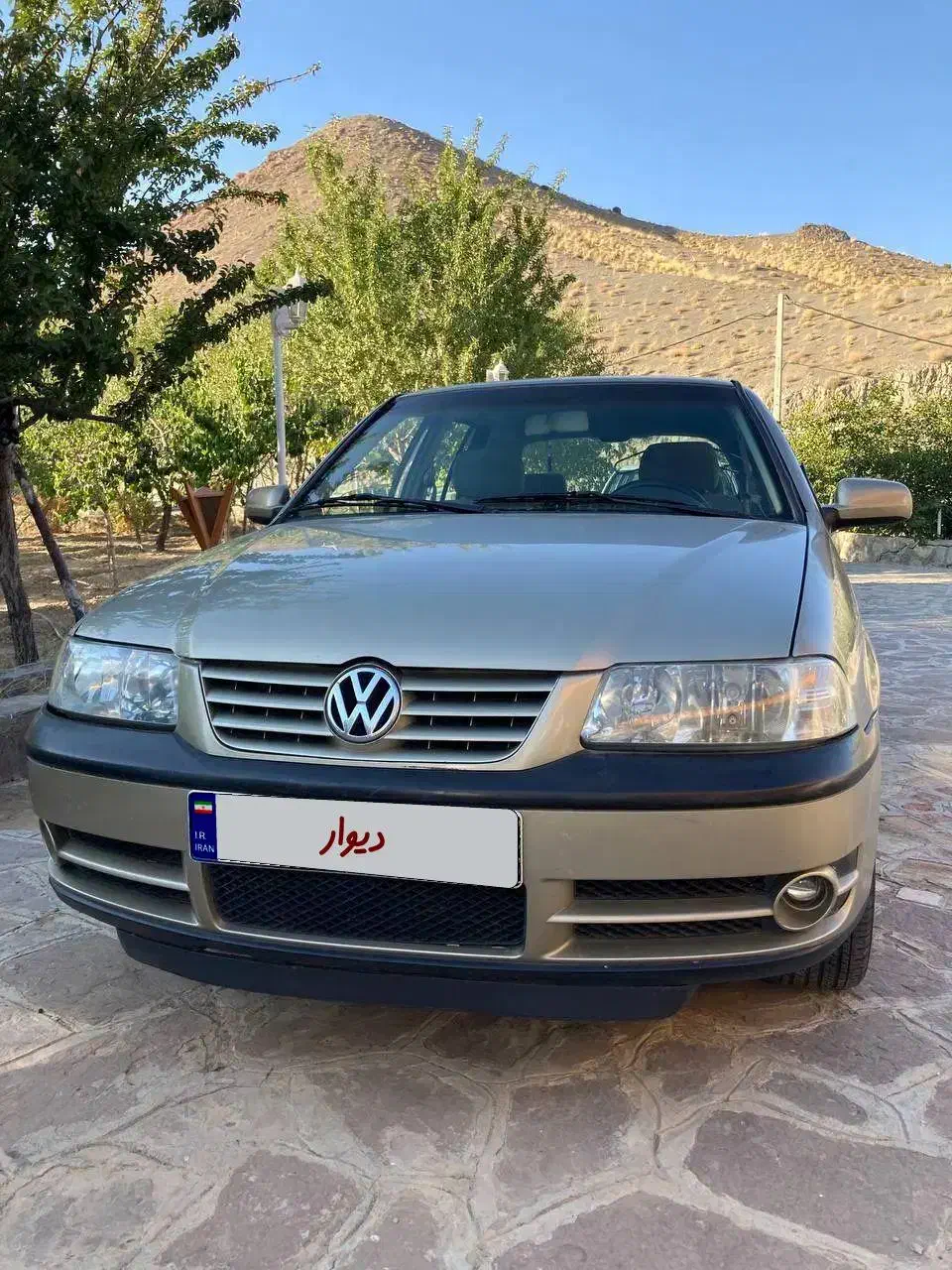 ماشین گل مدل ۸۴ ، سالم و تمیز|خودرو سواری و وانت|بیرجند, |دیوار