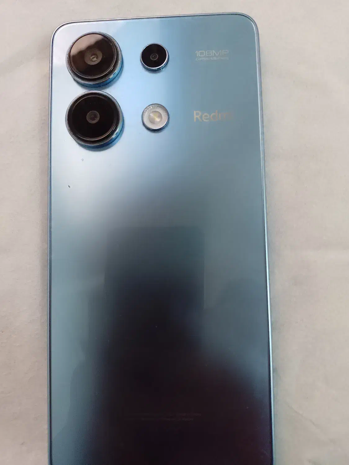 گوشی نوت ۱۳ تمیز|موبایل|تهران, شارق|دیوار