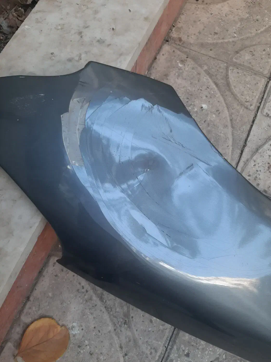 گلگیر راست ۲۰۶|قطعات یدکی و لوازم جانبی|قزوین, |دیوار