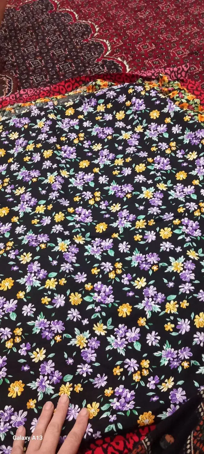 انواع پارچه کودری|لباس|ننور, |دیوار