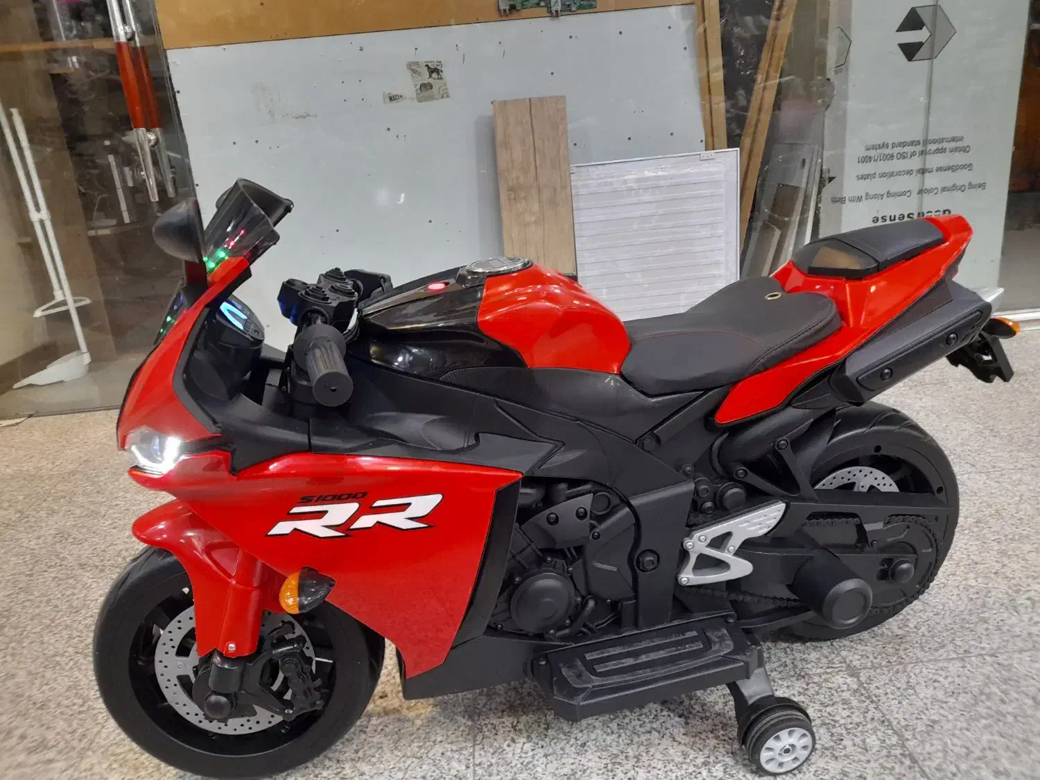 دوچرخه موتور شارژی دریفت|اسباب‌‌بازی|بندرعباس, |دیوار