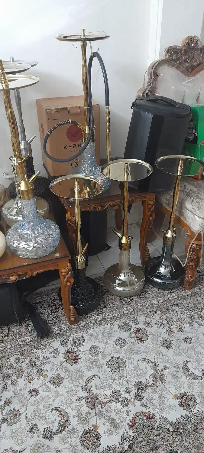 اگر قلیان کرنو  گرانتی دار ما داریم|کوهنوردی و کمپینگ|تهران, ائمه اطهار|دیوار