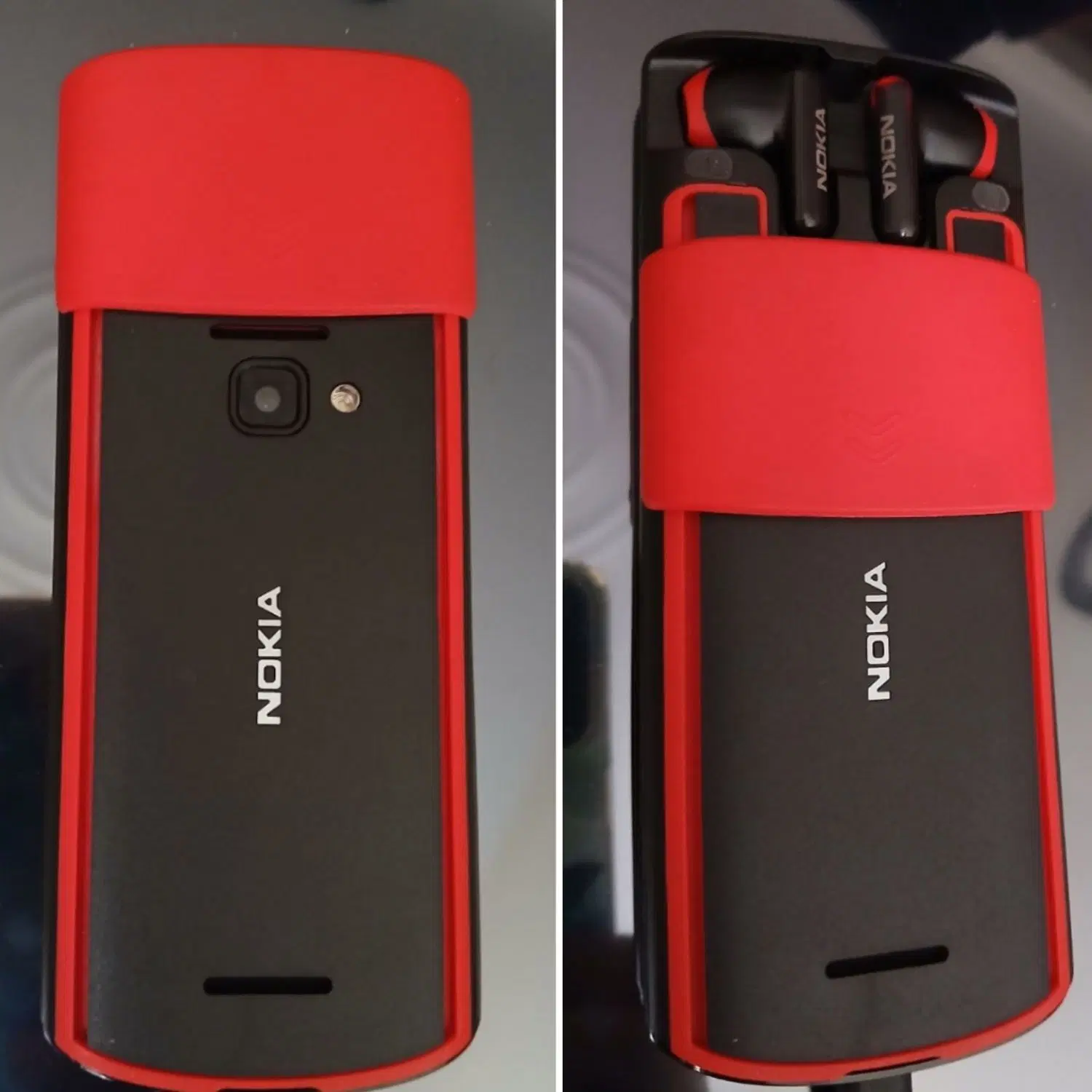 گوشی موبایل نوکیا 5710 / گوشی KGTEL 2190 کارکرده|موبایل|تهران, هفت چنار|دیوار