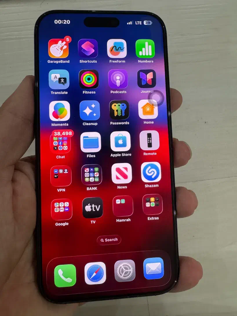 گوشی iphone 16 pro max 256|موبایل|گنبد کاووس, |دیوار