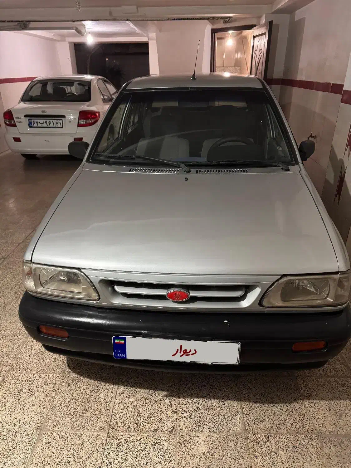 ۸۶ دوگانه کارخانه|خودرو سواری و وانت|اسلام‌شهر, شهرک توحید|دیوار