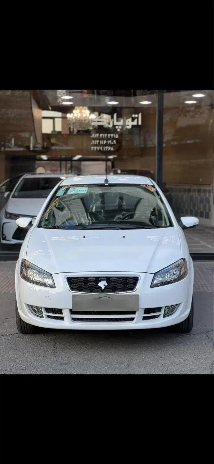 رانا پلاس ارتقا مدل ۱۴۰۳|خودرو سواری و وانت|تبریز, |دیوار