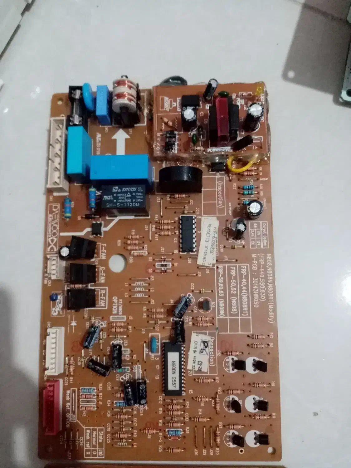 انواع برد|یخچال و فریزر|برخوار, |دیوار