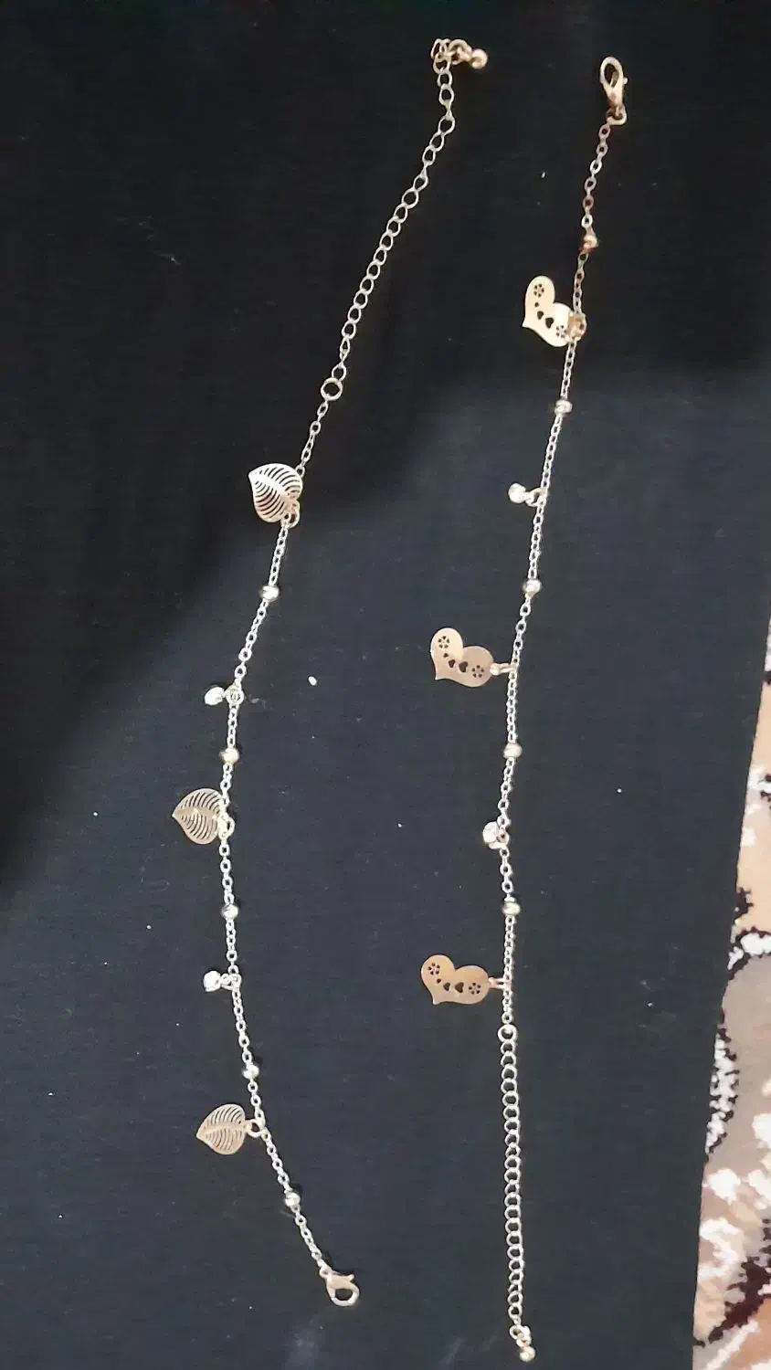 پا بند دخترانه  خوشگل|بدلیجات|جوانرود, |دیوار