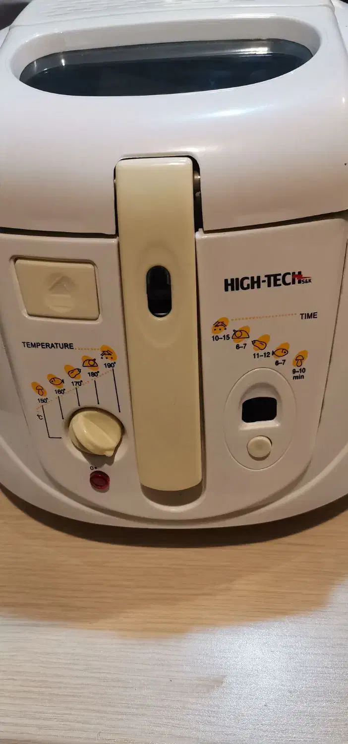 سرخ کن نو آکبند|ظروف پخت‌وپز|کیش, |دیوار