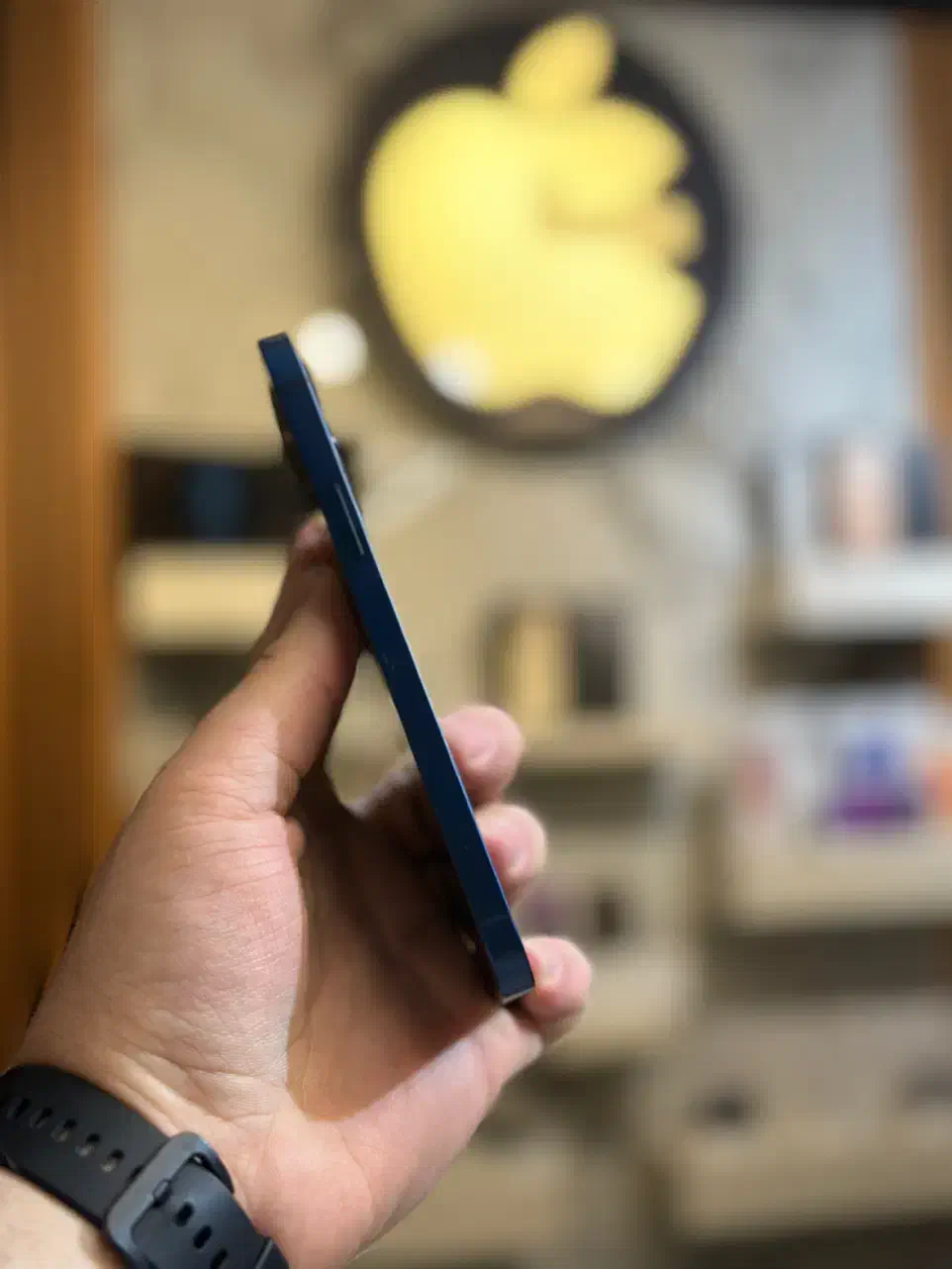 Iphone 12 Normal 128 Ch|موبایل|تهران, حسین‌آباد|دیوار