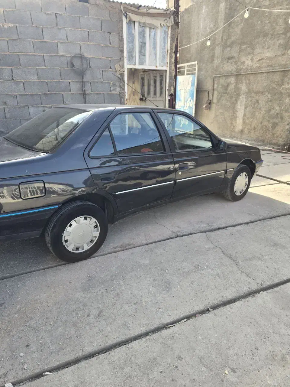 خودرو پژو 405|خودرو سواری و وانت|مرودشت, ژیان|دیوار