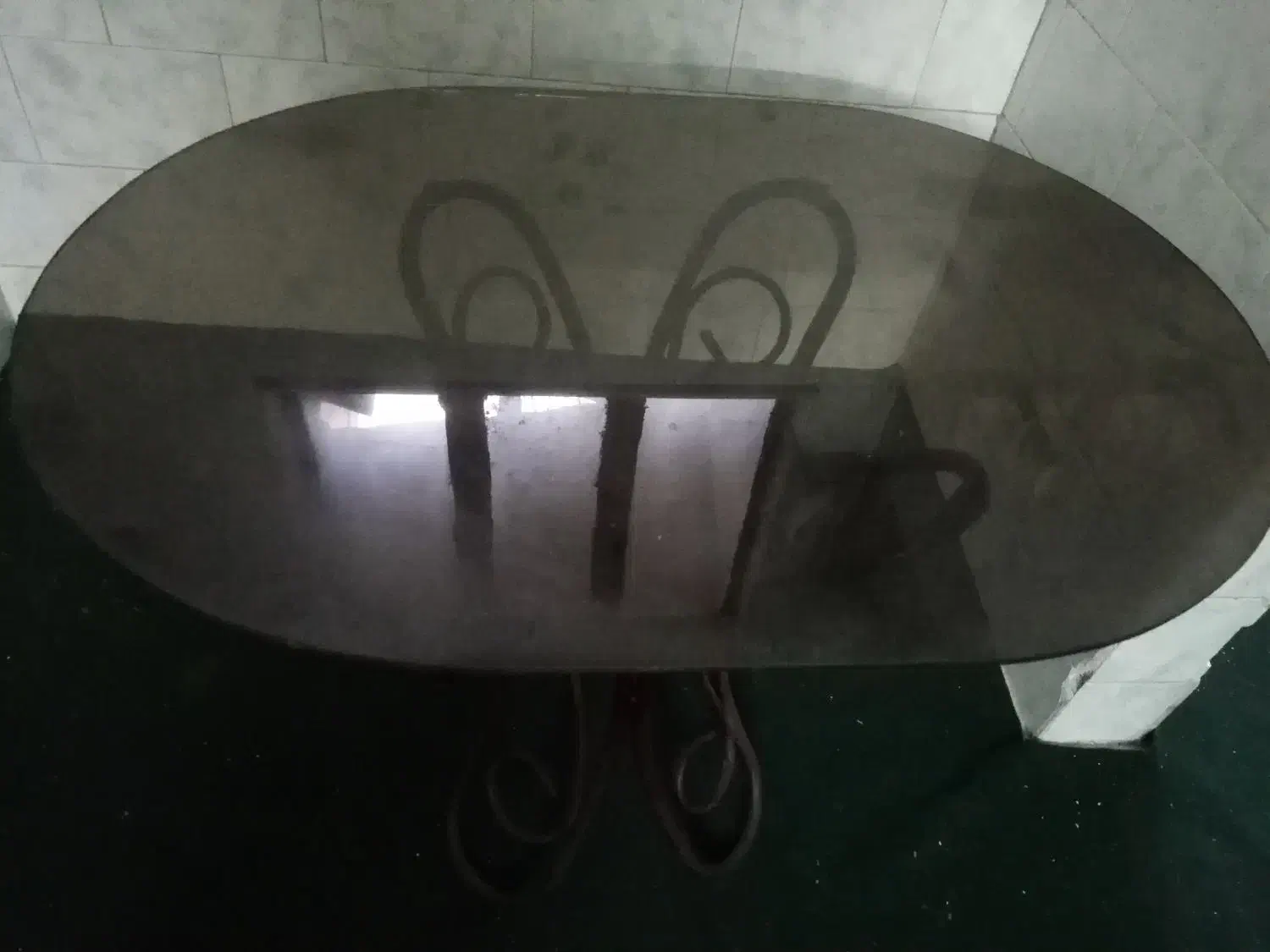 میز|میز و صندلی غذاخوری|بجنورد, |دیوار