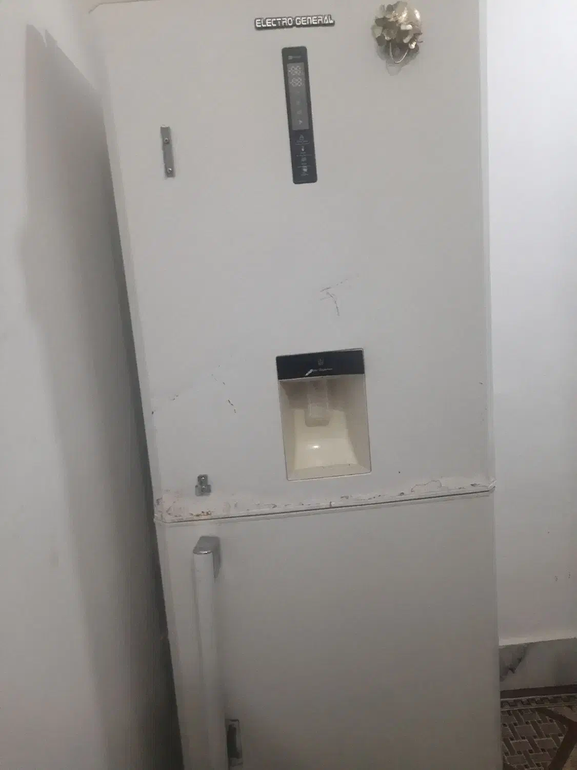 یخچال فریز جنرال|یخچال و فریزر|آشخانه, |دیوار