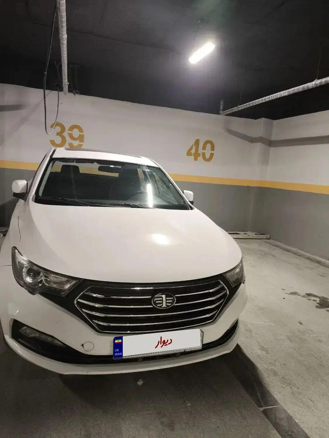 بسترنb30. مدل ۹۸|خودرو سواری و وانت|پردیس, فاز ۱۱|دیوار