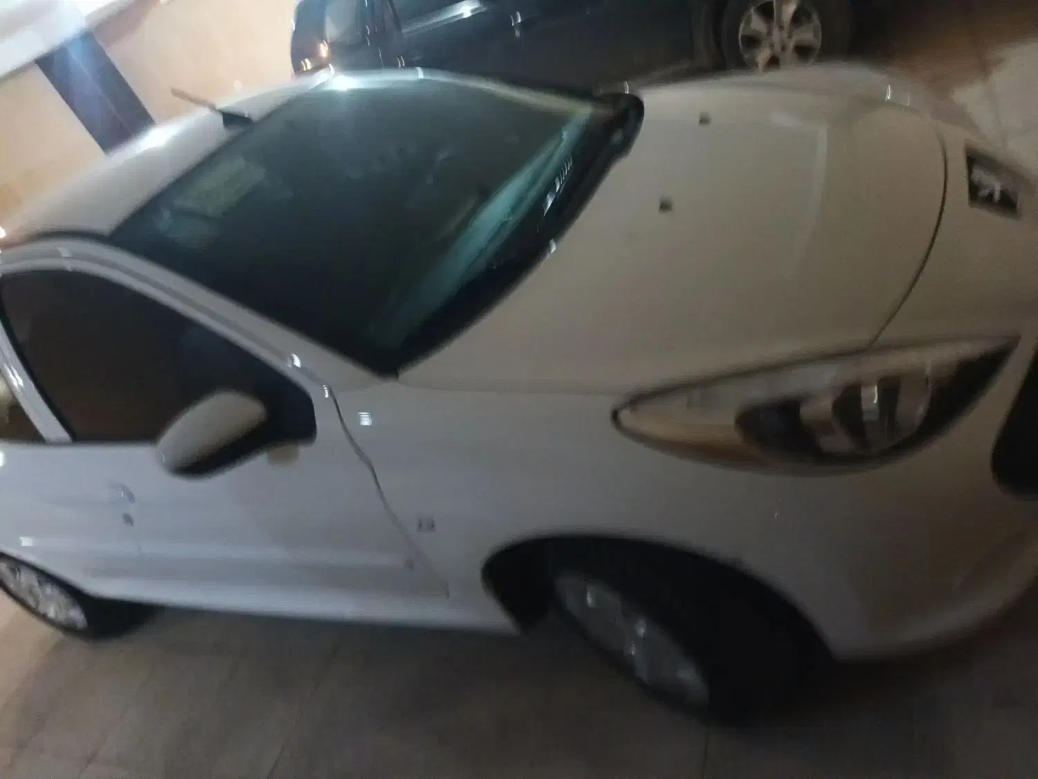 پژو ۲۰۷ tu3 مدل۱۴۰۳|خودرو سواری و وانت|اصفهان, برازنده|دیوار