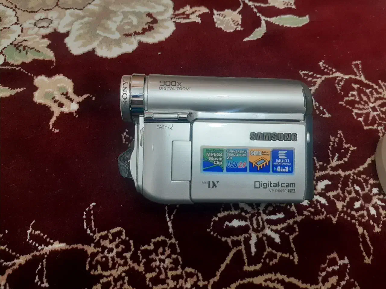 دوربین سامسونگ کنون و مارک های قدیمی کلکسیونی|دوربین عکاسی و فیلمبرداری|کرج, آق تپه|دیوار
