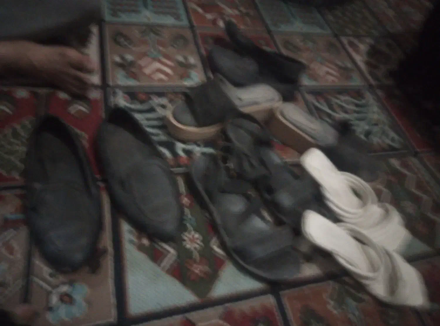 تعدادی مانتو وکفش رایگان|لباس|آبادان, |دیوار