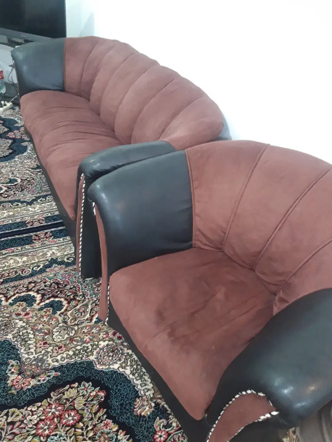 مبل راحتی|مبلمان خانگی و میز عسلی|سبزوار, شرق کال شمالی|دیوار