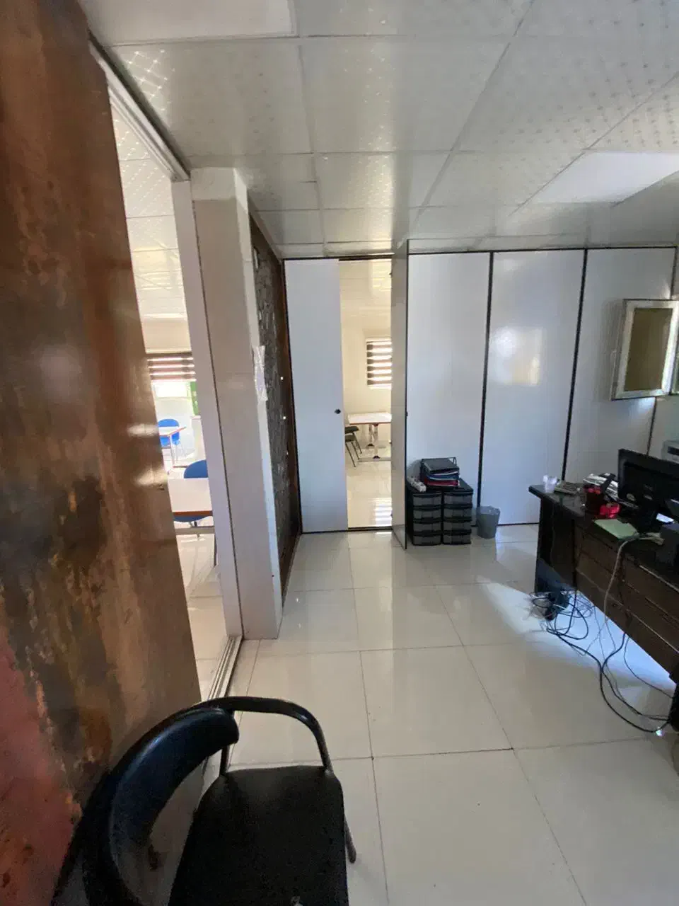 اجاره‌اداری سر خیابان زرافشان90متر طبقه‌دوم‌فول|اجارهٔ دفتر کار، اتاق اداری، مطب|اسلام‌شهر, زرافشان|دیوار