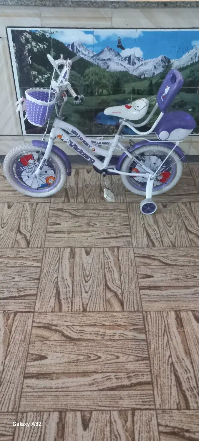 دوچرخه 16|دوچرخه، اسکیت، اسکوتر|ایذه, |دیوار