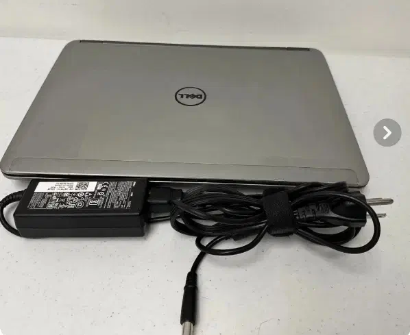 لپ تاپ DELL سالم و کم کارکرد|رایانه همراه|یاسوج, |دیوار