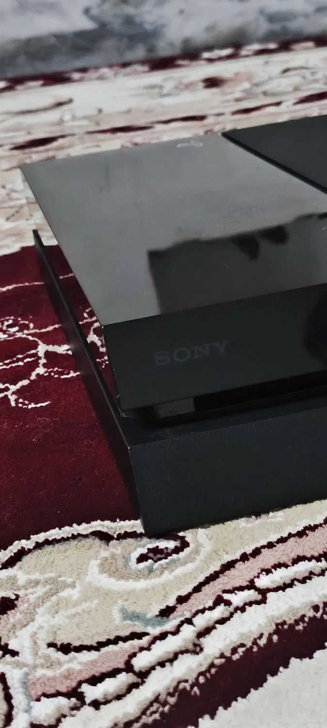 ps4 fat 512|کنسول، بازی ویدئویی و آنلاین|سرپل ذهاب, |دیوار