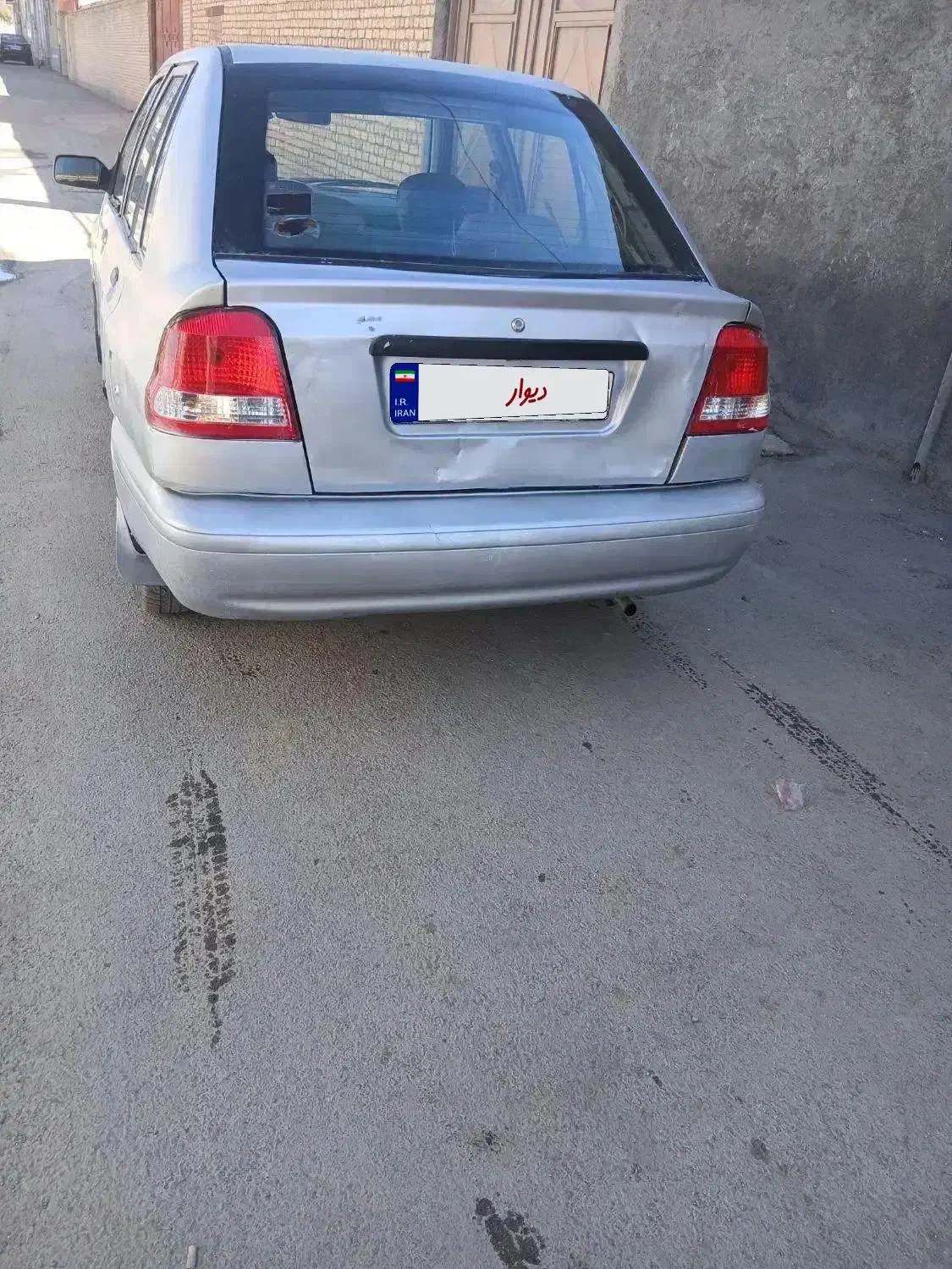 پ راید|خودرو سواری و وانت|لنجان, |دیوار