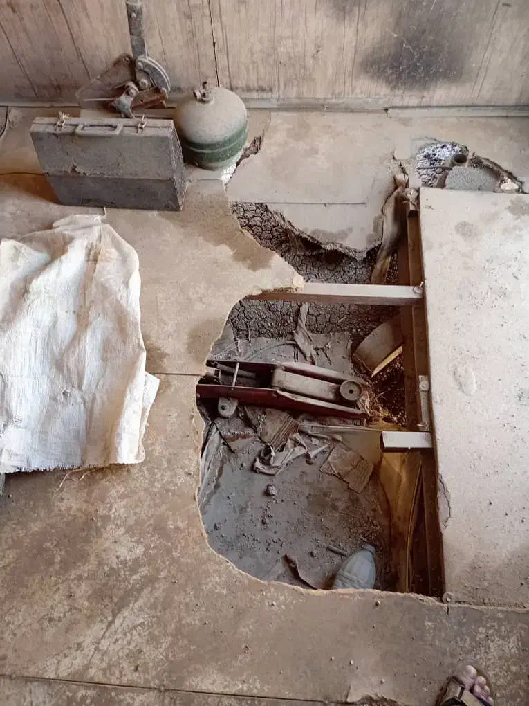 اتوبوس / مینی بوس/میدل باس استوک قطعات|قطعات یدکی و لوازم جانبی|خاوران, |دیوار