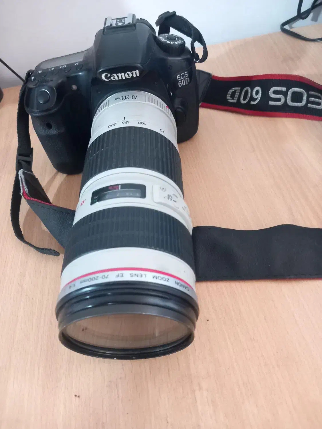 دوربین عکاسی و فیلم برداری حرفه ای با تمام وسایل|دوربین عکاسی و فیلمبرداری|کرمان, |دیوار