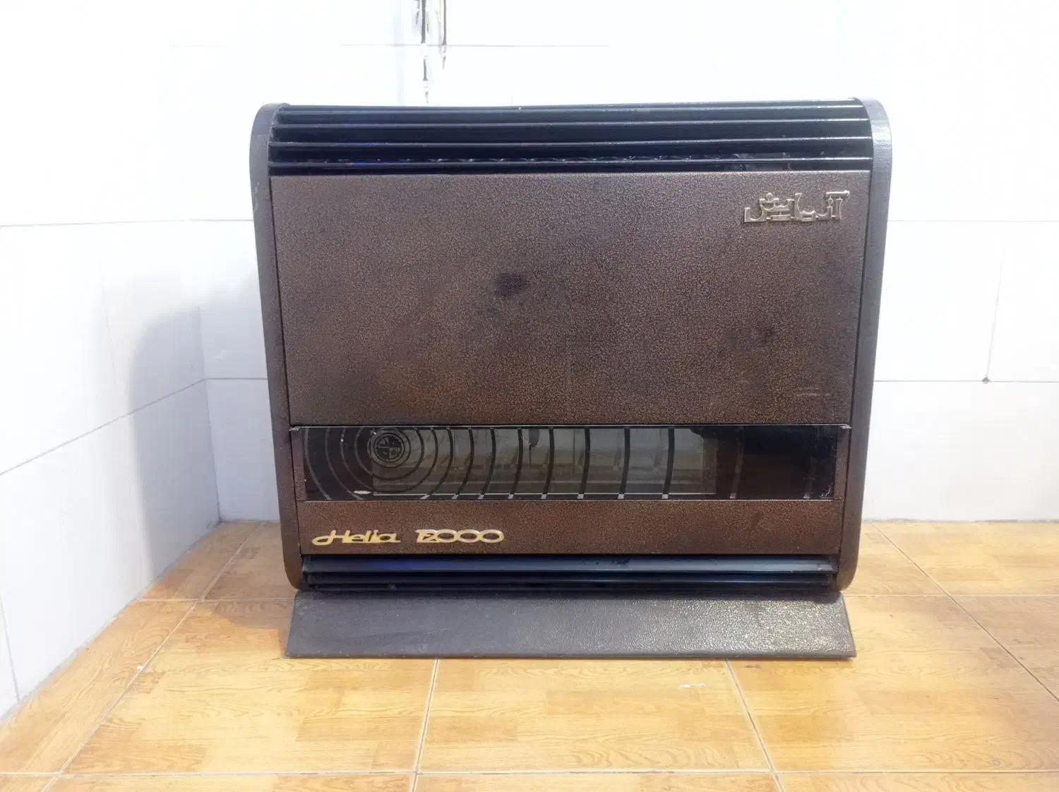 بخاری گازی آزمایش|بخاری، هیتر، شومینه|خرمدره, |دیوار