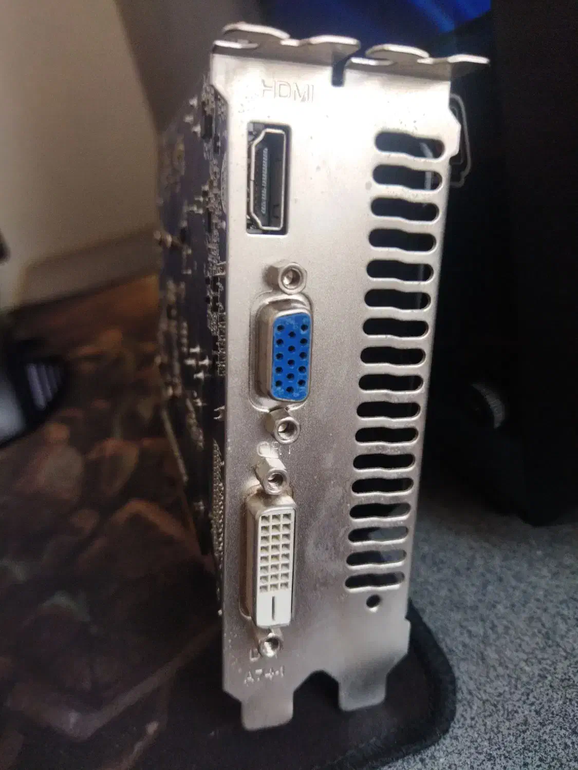 کارت گرافیک Nvidia Geforce GT740 4GB ARKTEK GDDR5|قطعات و لوازم جانبی رایانه|فردوسیه, |دیوار