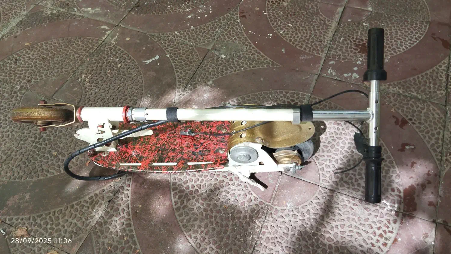 اسکوتر خارجی|دوچرخه، اسکیت، اسکوتر|ارومیه, |دیوار