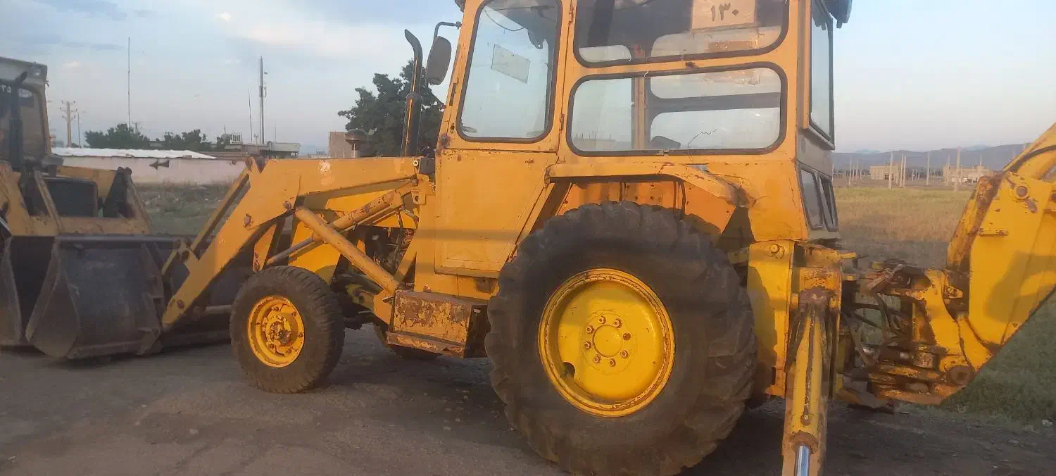 فروش‌بیل‌بکهو‌پرنده|خودرو سنگین|خوی, |دیوار