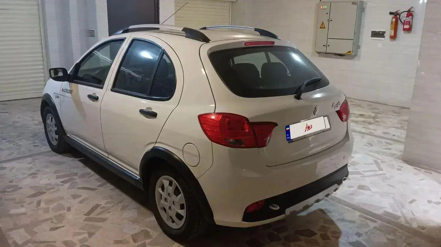 کوییک s بیرنگ کم کارکرد|خودرو سواری و وانت|رشت, علی آباد|دیوار