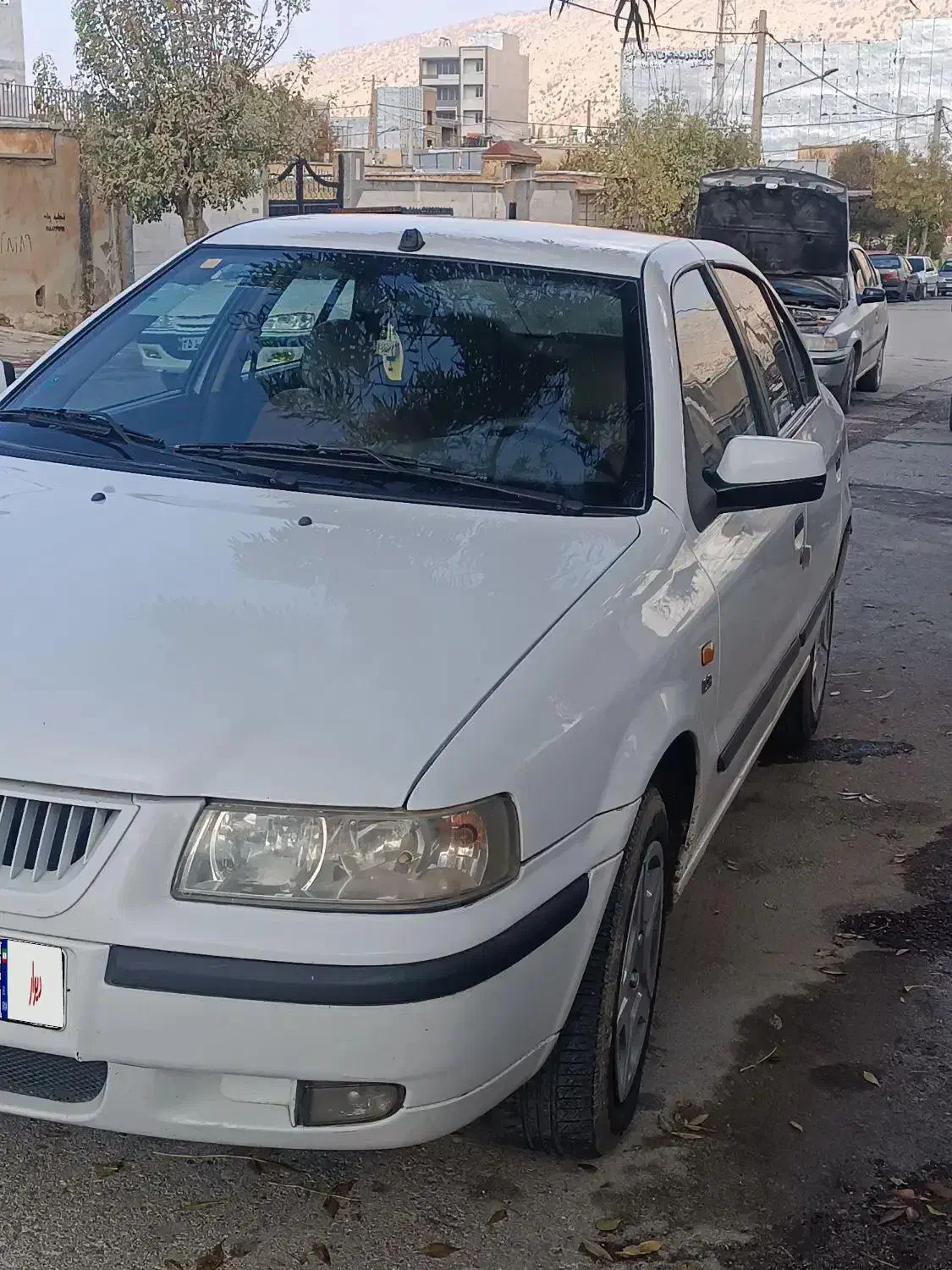 سمند در حد معاوضه با 206|خودرو سواری و وانت|ایلام, |دیوار