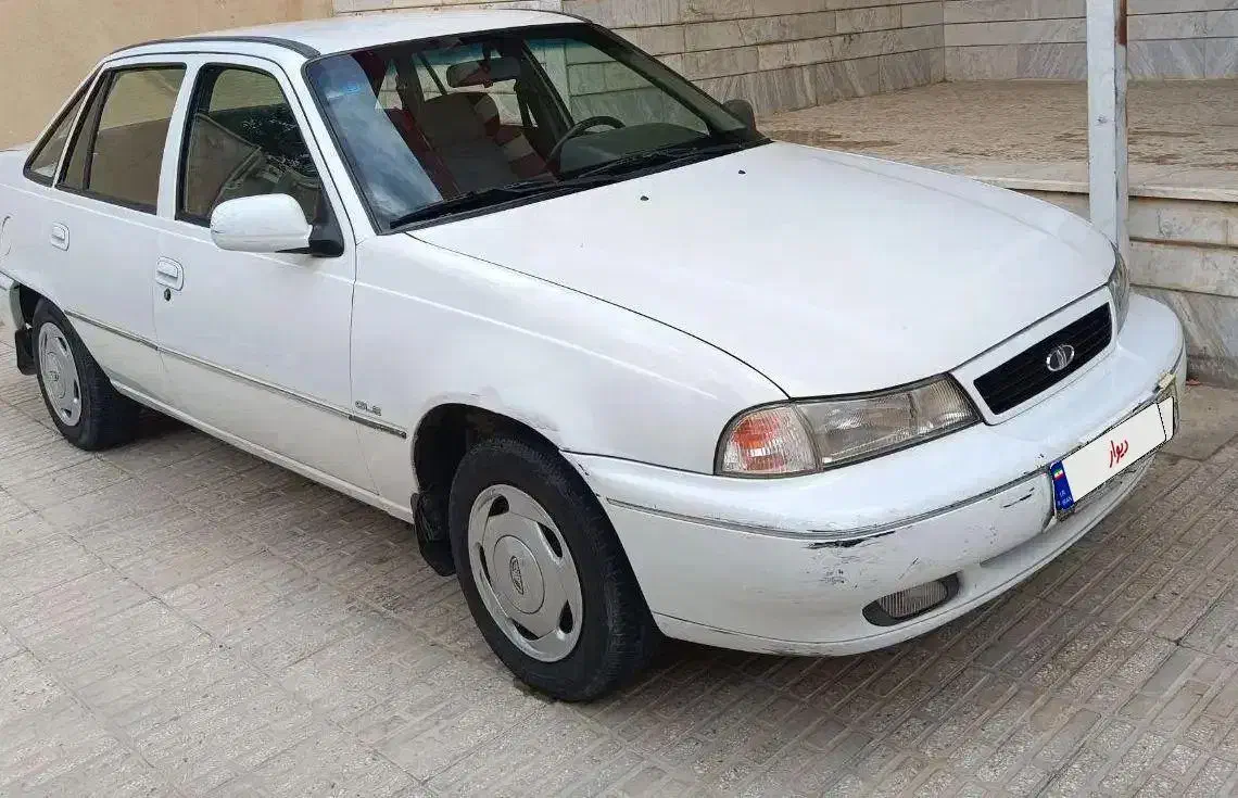 دوو سیلو|خودرو سواری و وانت|تهران, هروی|دیوار