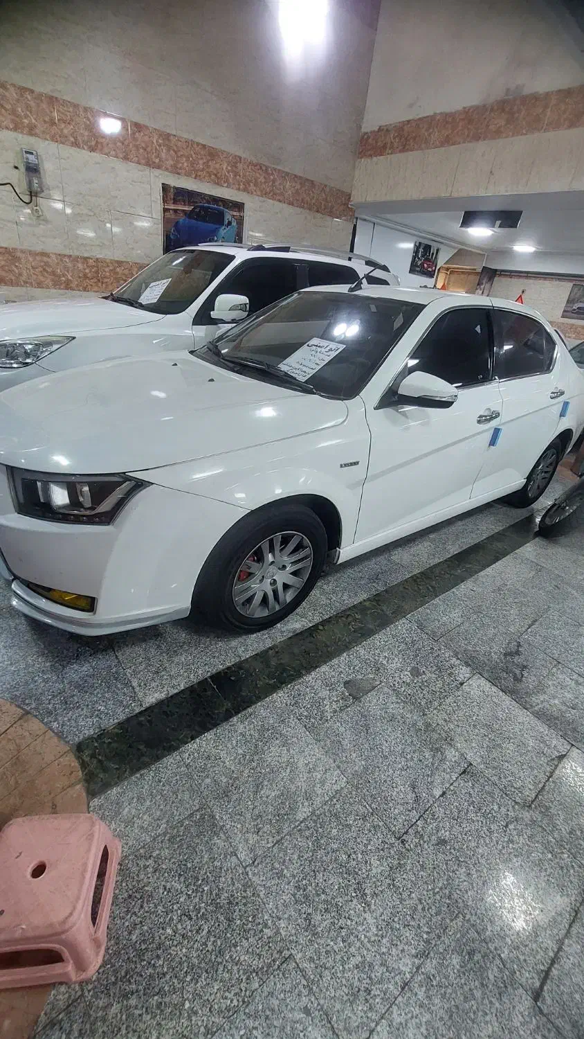 دنا پلاس مدل ۹۸ فقط  کاپوت استوک|خودرو سواری و وانت|تبریز, |دیوار