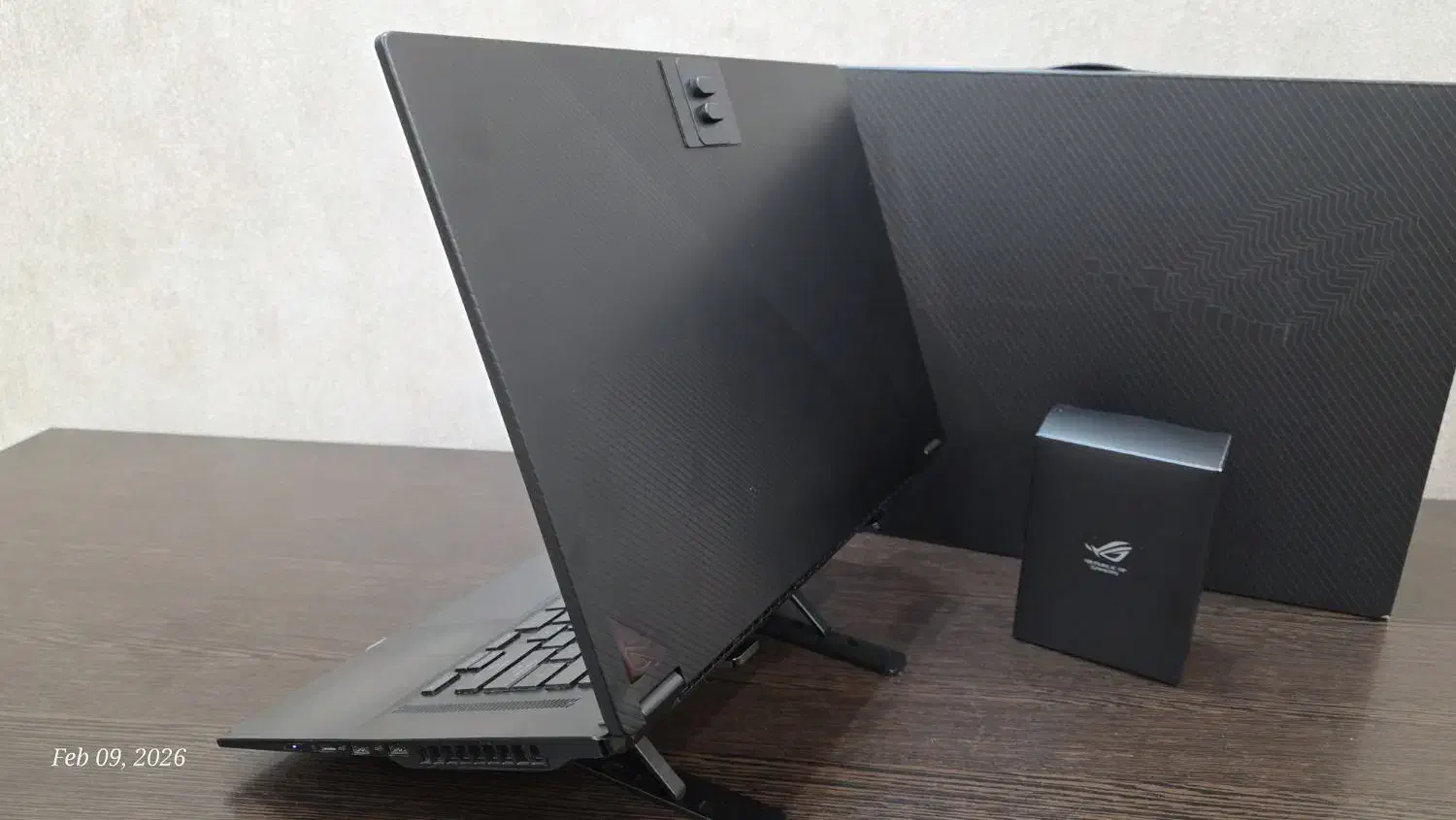 Asus Rog Flow X16 GV601VI RTX4070 i9 - راگ فلو X16|رایانه همراه|تهران, نظام‌آباد|دیوار