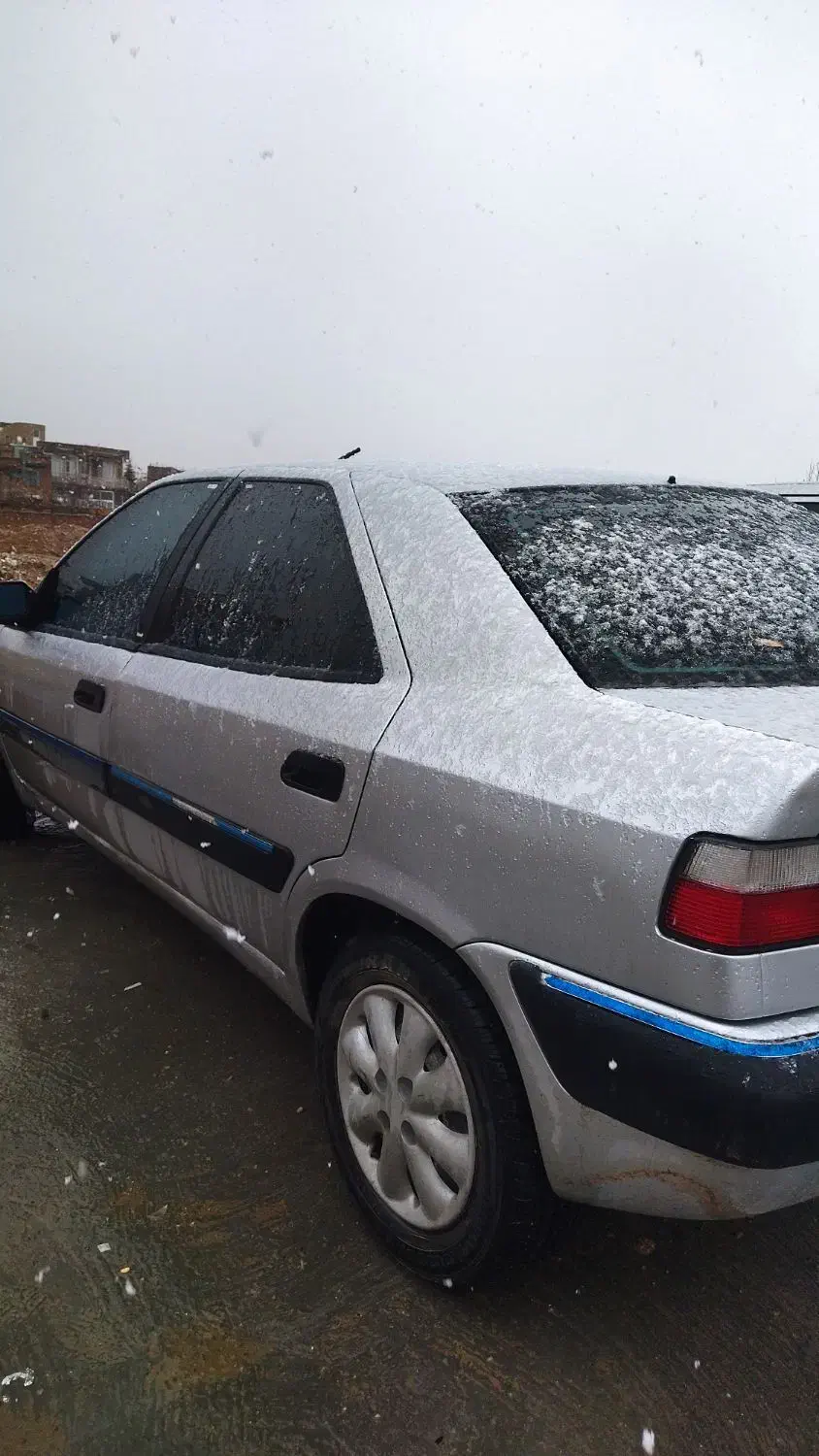 زانتیا مدل 85|خودرو سواری و وانت|ارومیه, |دیوار