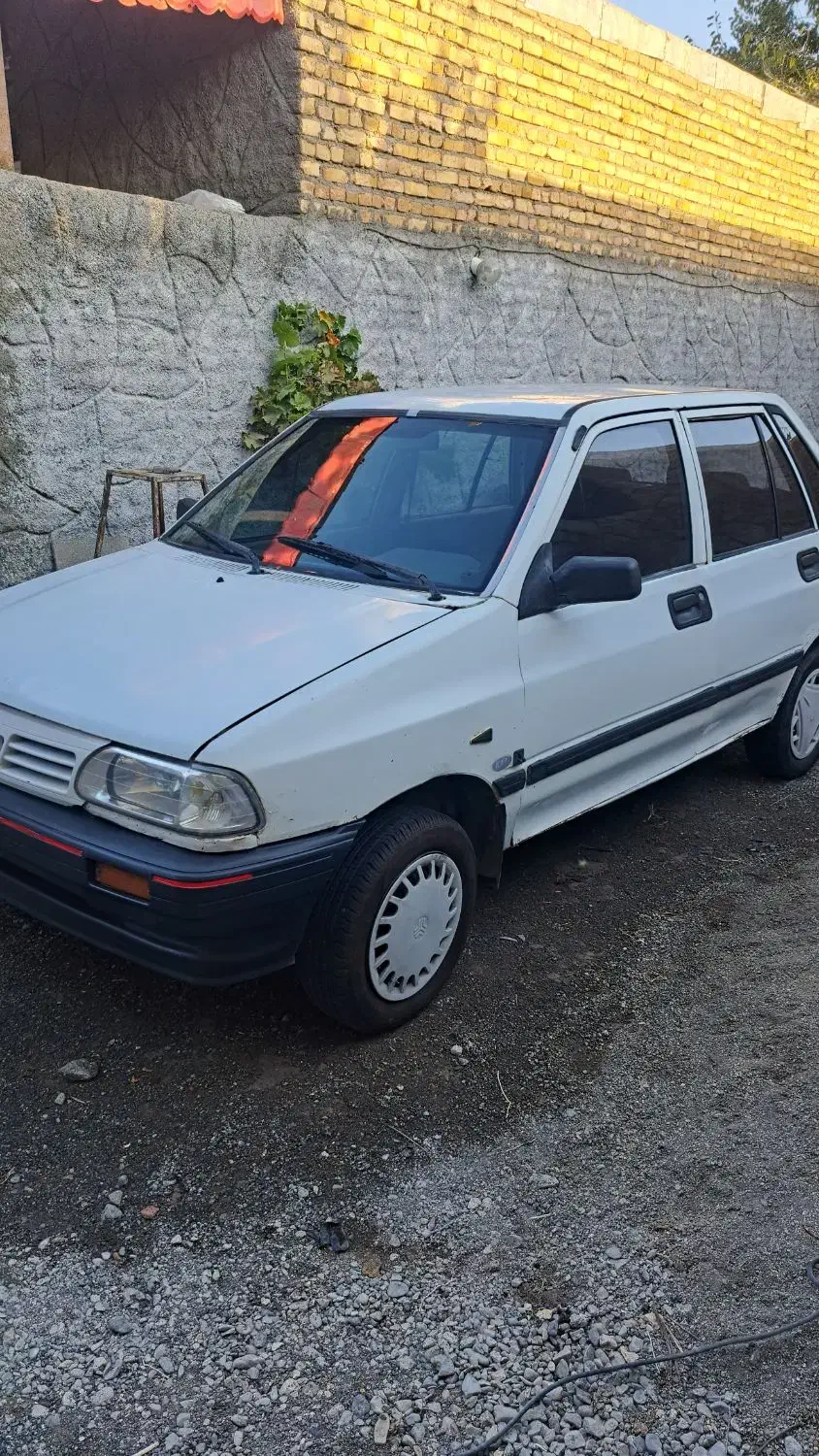 پراید هاچ بک مدل۷۷|خودرو سواری و وانت|فریمان, |دیوار