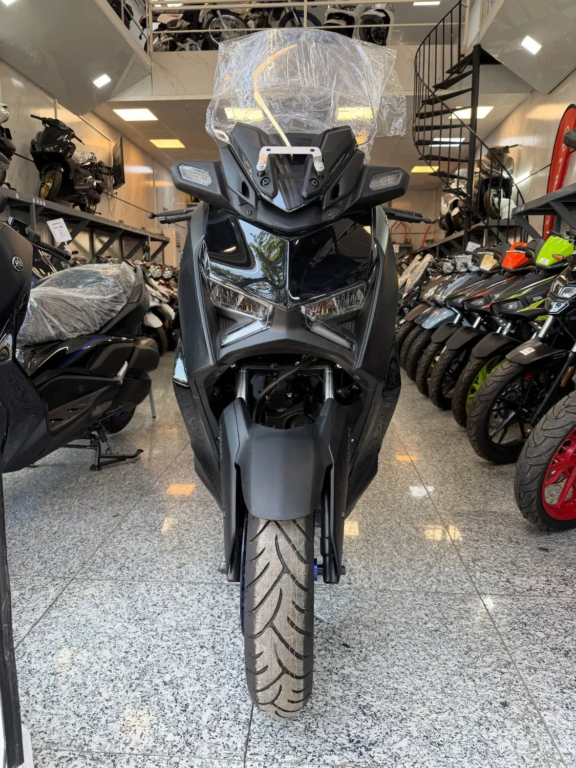 ایکس مکس ۱۴۰۵ YAMAHA X MAX|موتورسیکلت|اصفهان, سرتاوه|دیوار