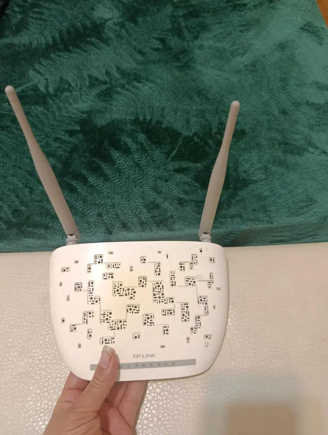 مودم Tplink|مودم و تجهیزات شبکه|شیراز, درکی|دیوار