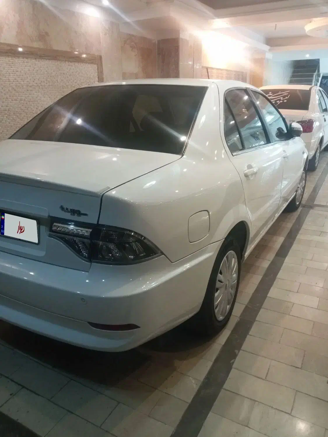 سمند سورن پلاس XU7p|خودرو سواری و وانت|تهران, شهرک طالقانی|دیوار