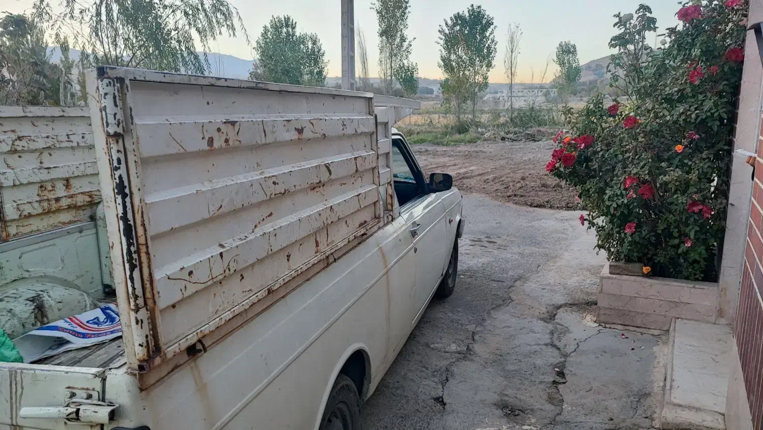 وانت بار کریمی|خدمات حمل و نقل|بروجرد, |دیوار