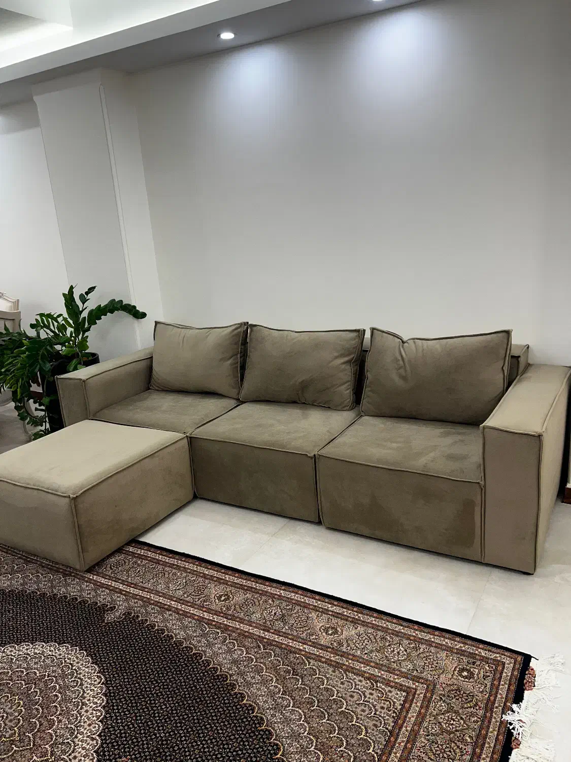 مبل ال نو|مبلمان خانگی و میز عسلی|تهران, امیرآباد|دیوار