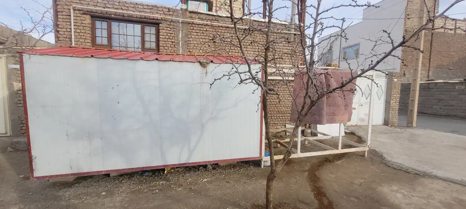 کانکس|مصالح و تجهیزات ساختمان|بیرجند, |دیوار