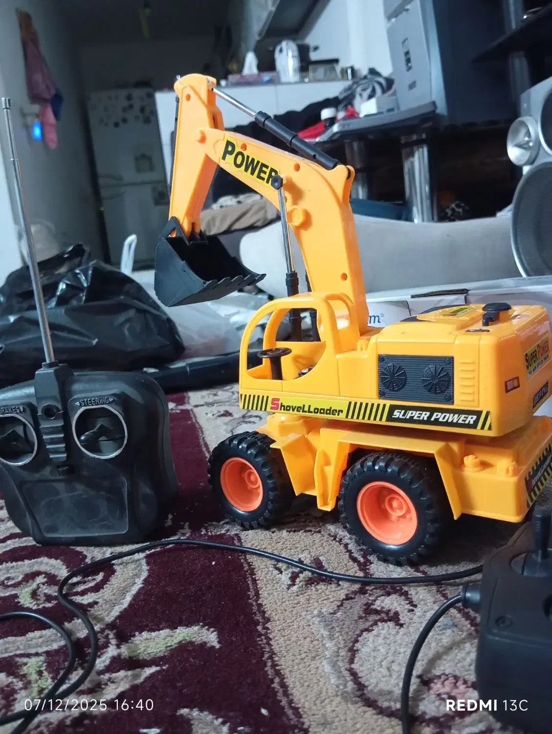 بیلمکانیکیکنترلینو|اسباببازی|نیشابور, رحمت آباد|دیوار